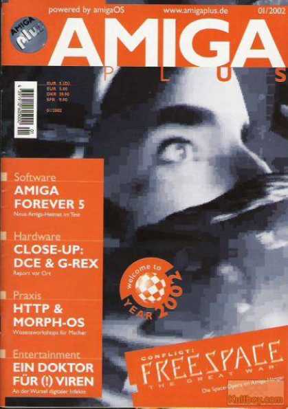 Amiga Plus - 1/2002