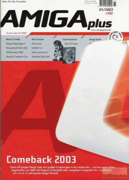 Amiga Plus - 1/2003