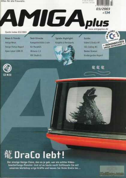 Amiga Plus - 3/2003