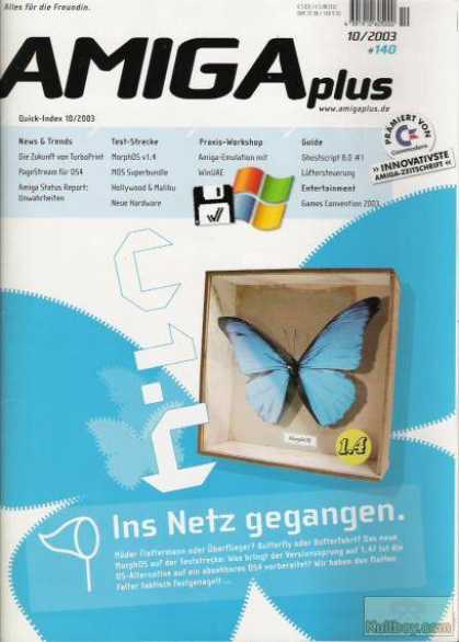 Amiga Plus - 10/2003