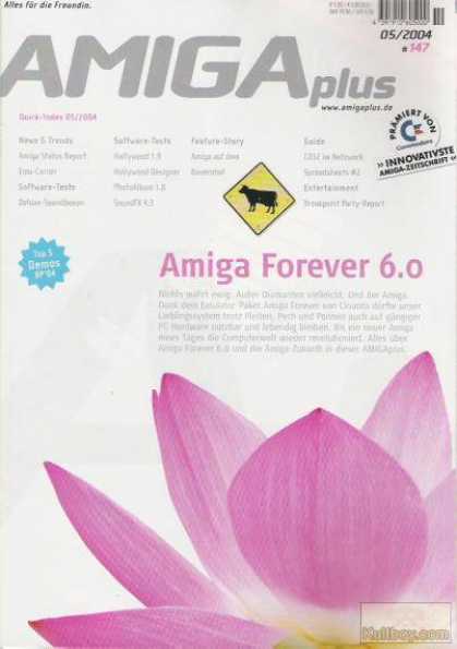 Amiga Plus - 5/2004