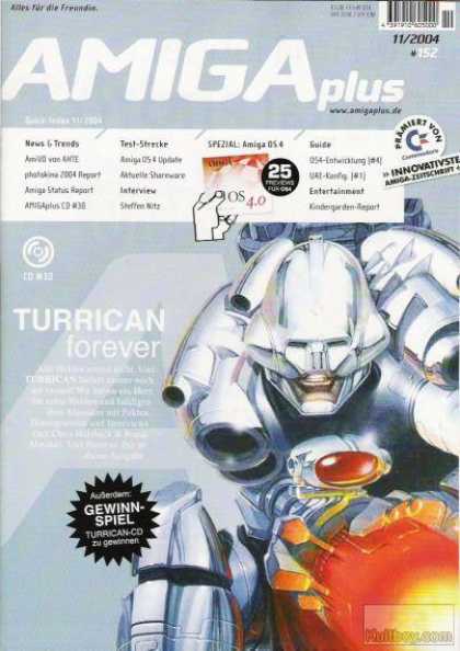 Amiga Plus - 11/2004