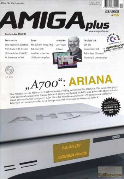 Amiga Plus - 3/2005