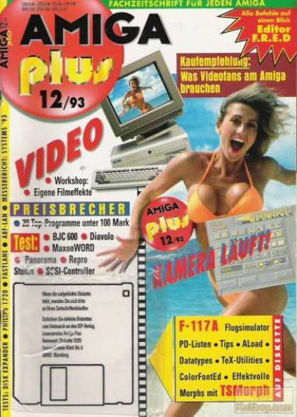 Amiga Plus - 12/1993