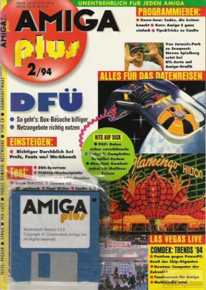 Amiga Plus - 2/1994