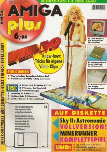Amiga Plus - 6/1994