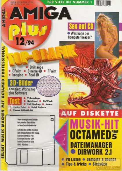 Amiga Plus - 12/1994