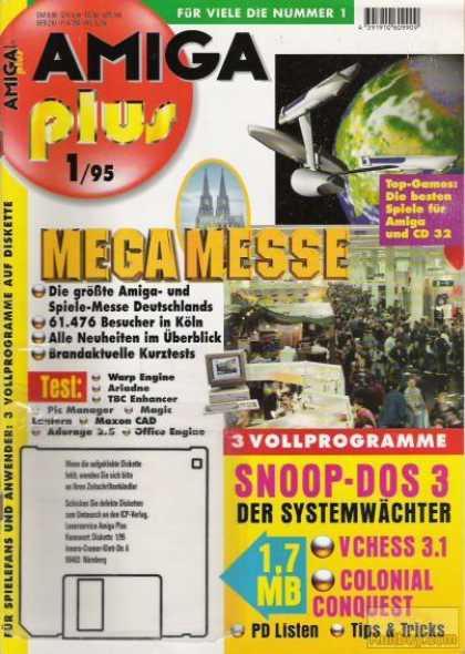 Amiga Plus - 1/1995