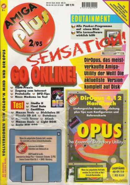 Amiga Plus - 2/1995