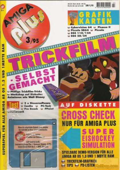 Amiga Plus - 3/1995