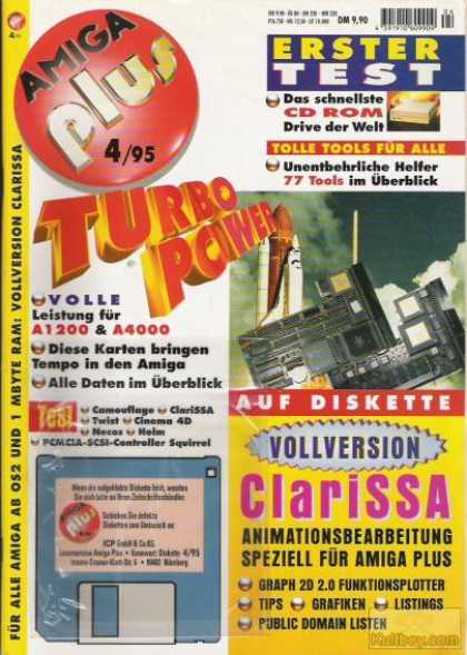 Amiga Plus - 4/1995