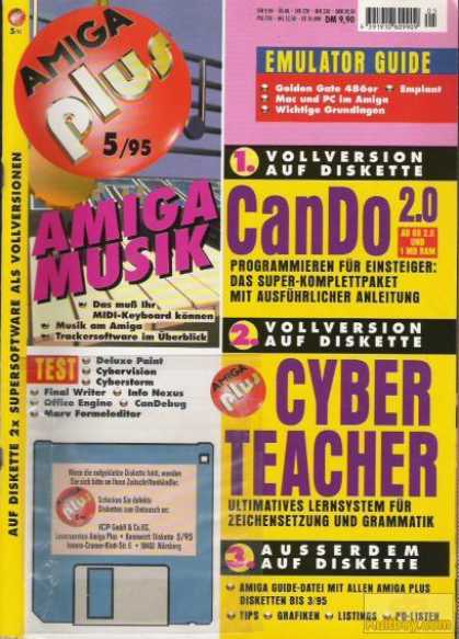 Amiga Plus - 5/1995