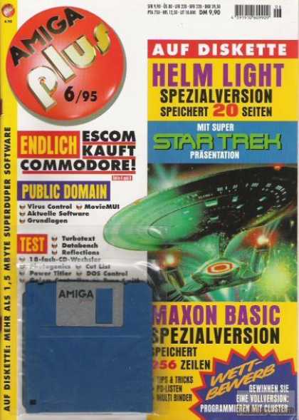 Amiga Plus - 6/1995