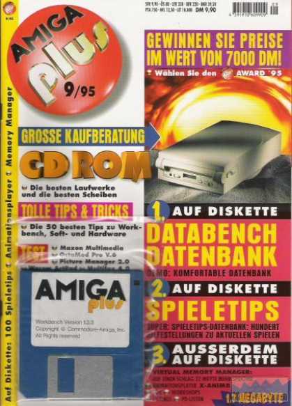 Amiga Plus - 9/1995