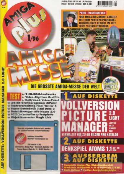 Amiga Plus - 1/1996