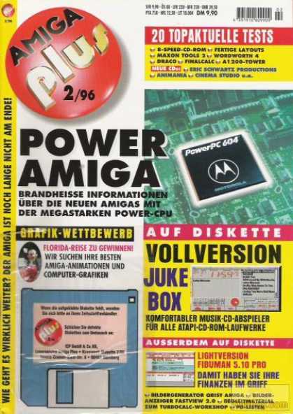 Amiga Plus - 2/1996