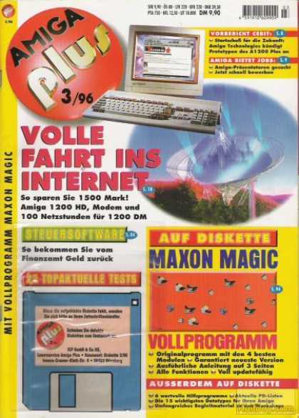 Amiga Plus - 3/1996