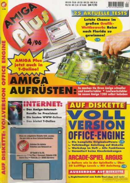 Amiga Plus - 4/1996