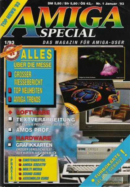 Amiga Special - 1/1993