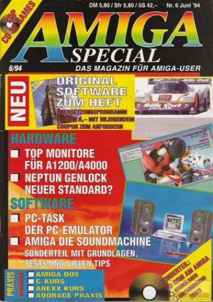Amiga Special - 6/1994