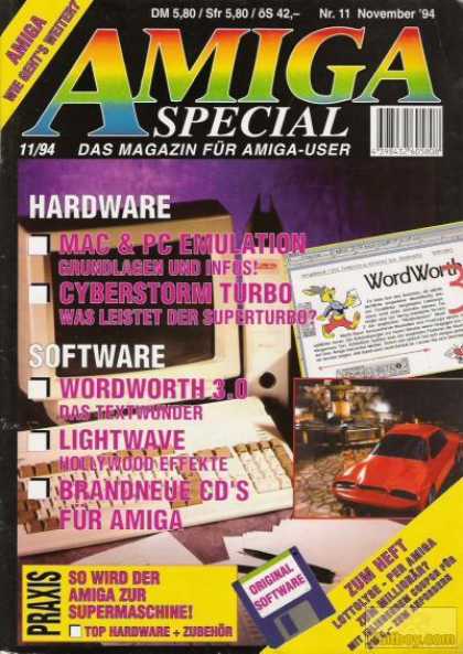 Amiga Special - 11/1994