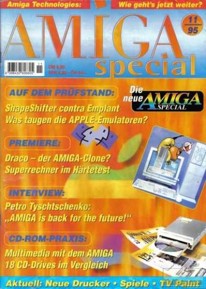 Amiga Special - 11/1995