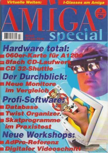 Amiga Special - 3/1996