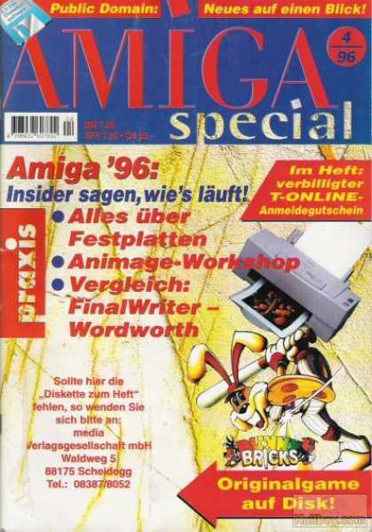 Amiga Special - 4/1996