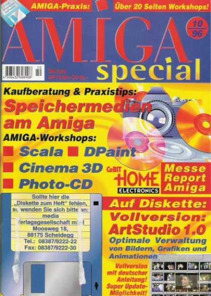 Amiga Special - 10/1996