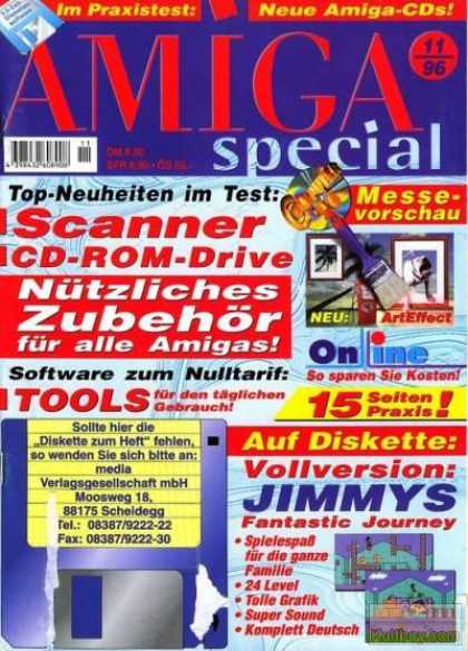 Amiga Special - 11/1996