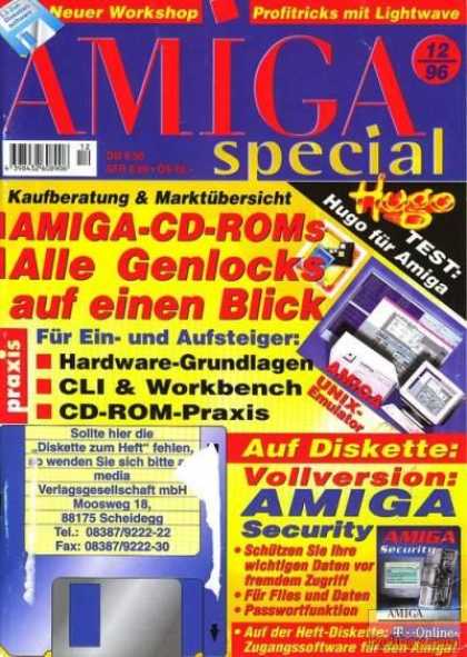 Amiga Special - 12/1996