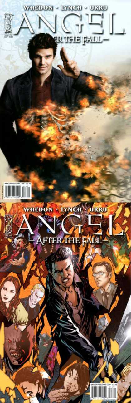 Angel: After the Fall 15