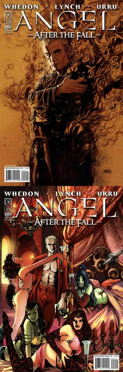 Angel: After the Fall 2