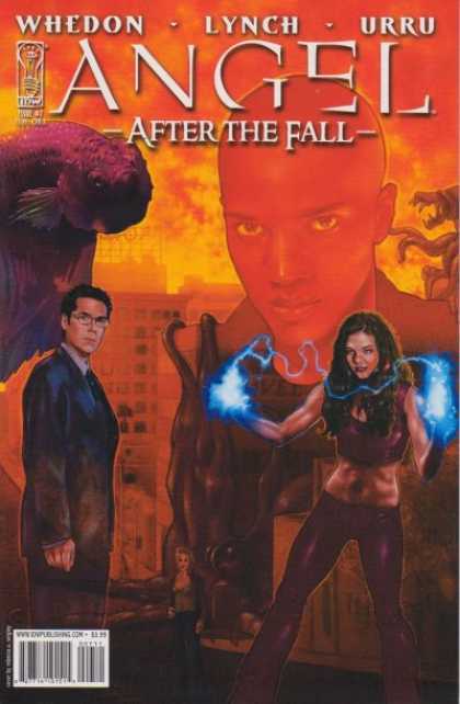 Angel: After the Fall 7