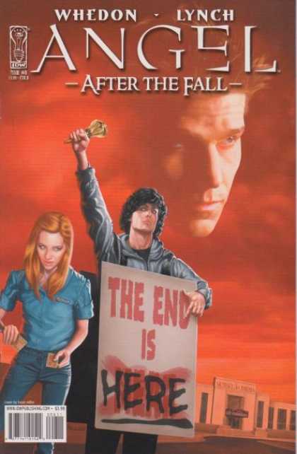 Angel: After the Fall 8