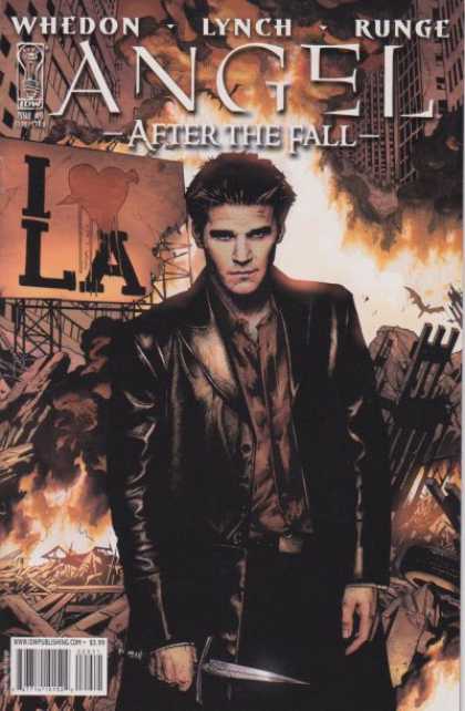 Angel: After the Fall 9