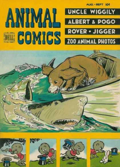 Animal Comics 28
