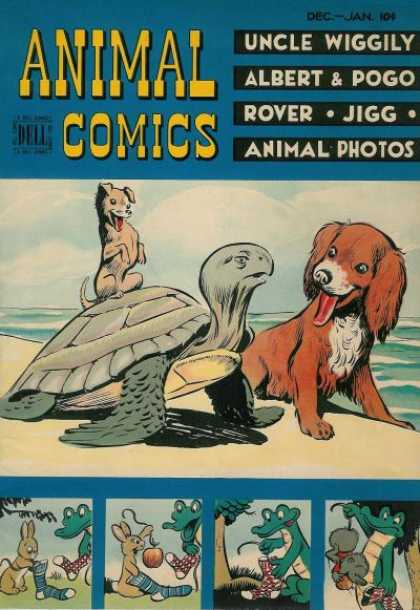 Animal Comics 30