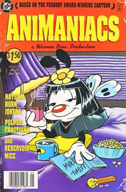 Animaniacs 9