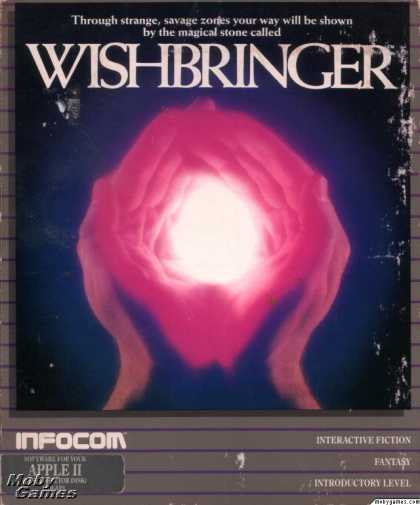 Apple II Games - Wishbringer