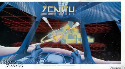 Apple II Games - Zenith