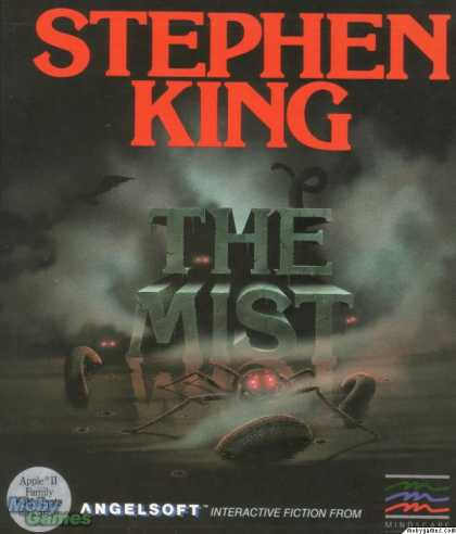 Apple II Games - The Mist