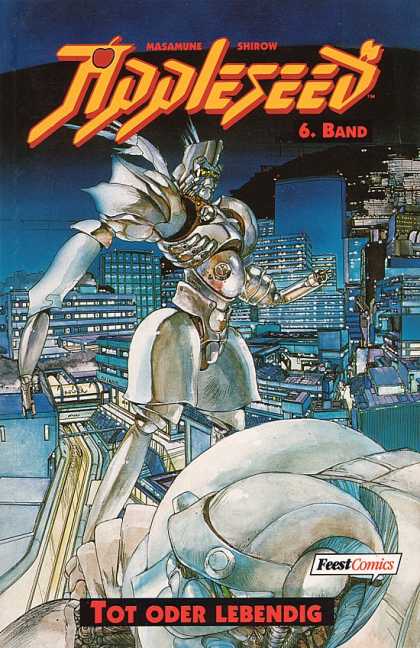 Appleseed 6