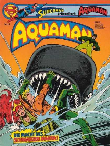 Aquaman (German) 3