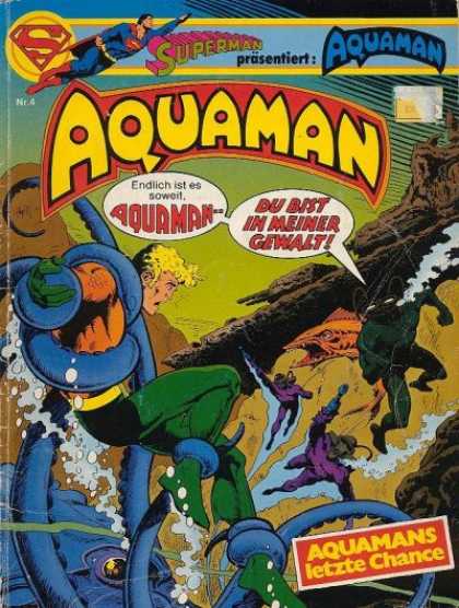 Aquaman (German) 4
