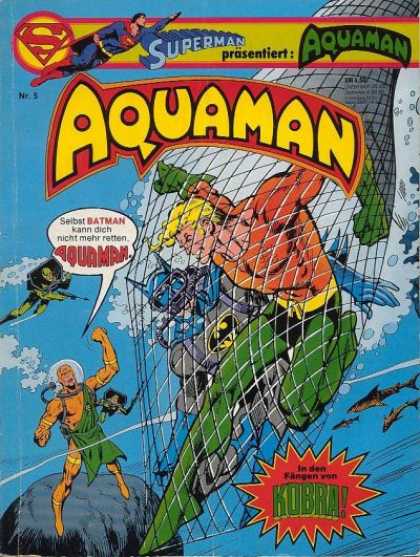 Aquaman (German) 5