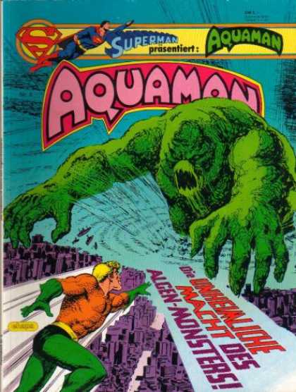 Aquaman (German) 8