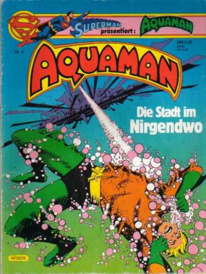 Aquaman (German) 9