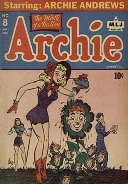 Archi 8