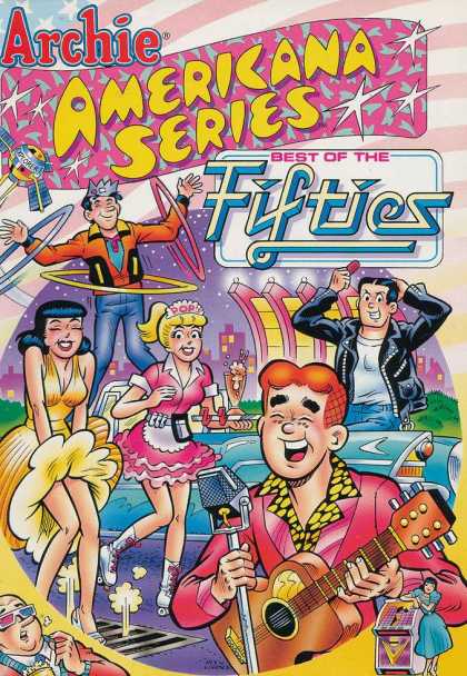 Archie Americana Series 2